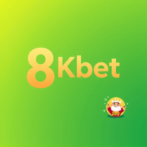 8K Bet Logo